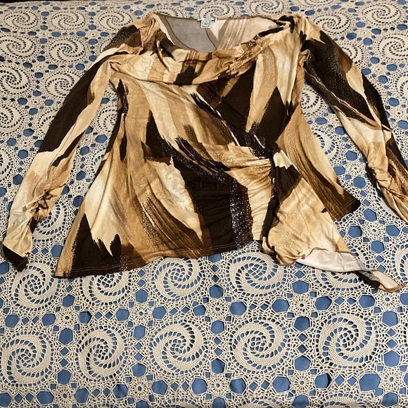 Cache Tops & Pants Bundle - Picture 6 of 14